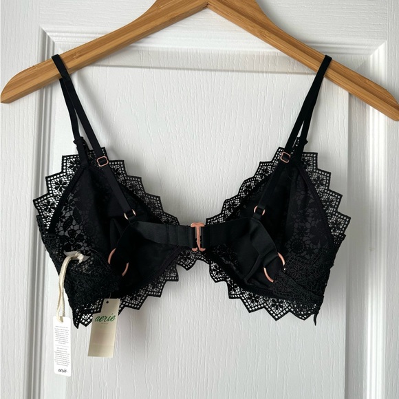 NWT aerie Lace Bralette - Picture 4 of 7